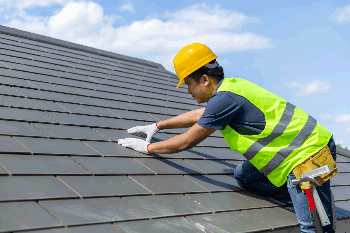 Impermeabilización de cubiertas y tejados